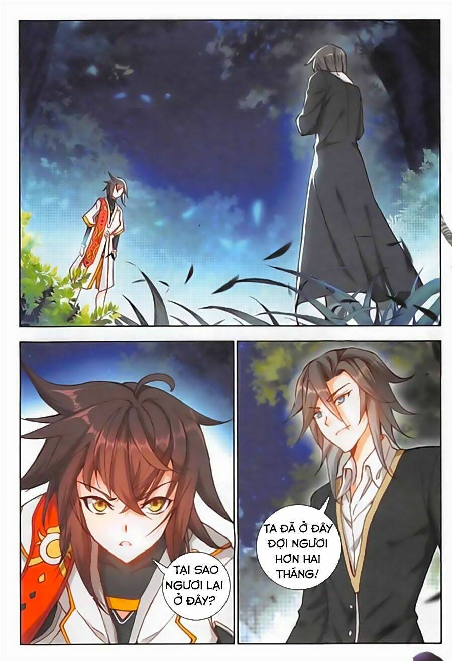 Âm Dương Miện - Chapter 14 - Page 7