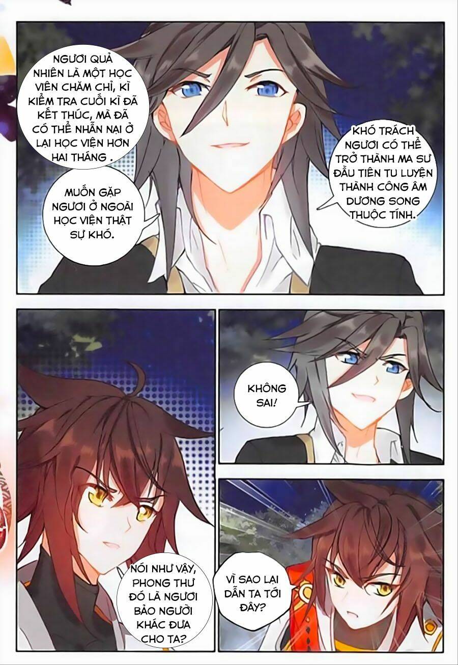 Âm Dương Miện - Chapter 14 - Page 8