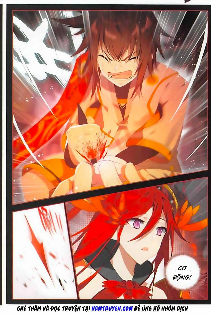 Âm Dương Miện - Chapter 15.5 - Page 9