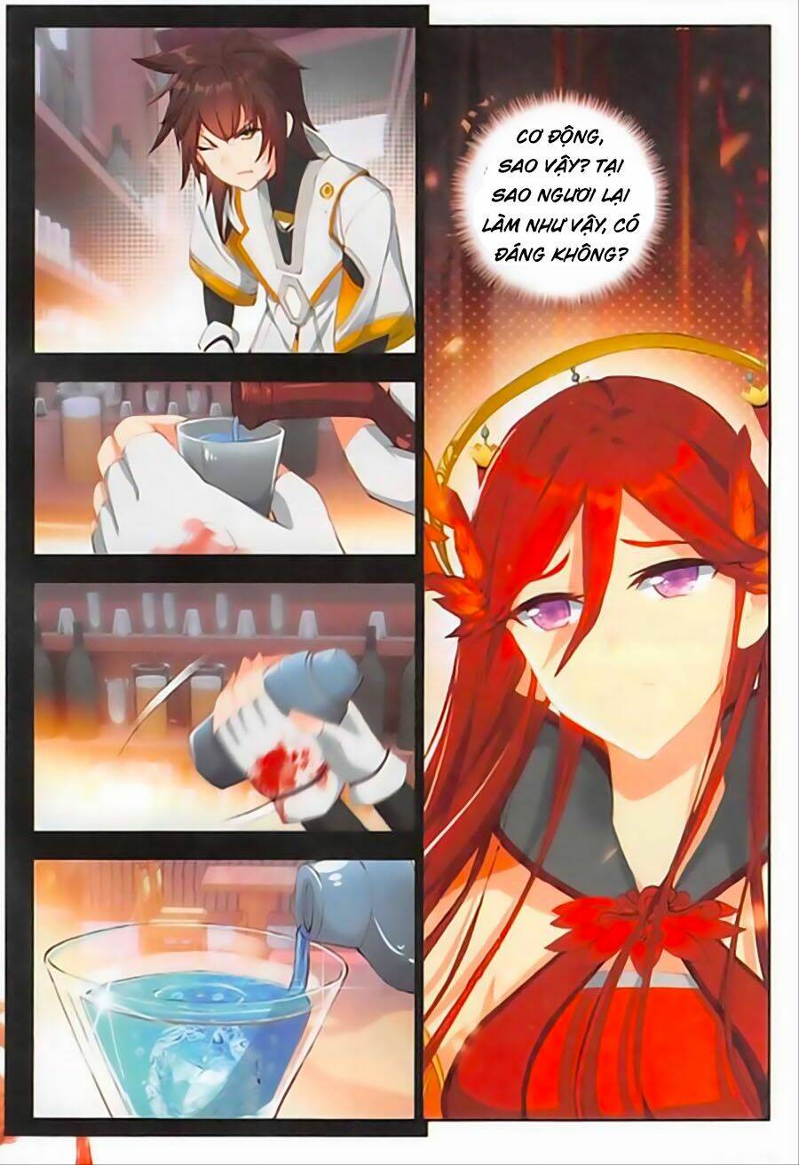 Âm Dương Miện - Chapter 15.5 - Page 10