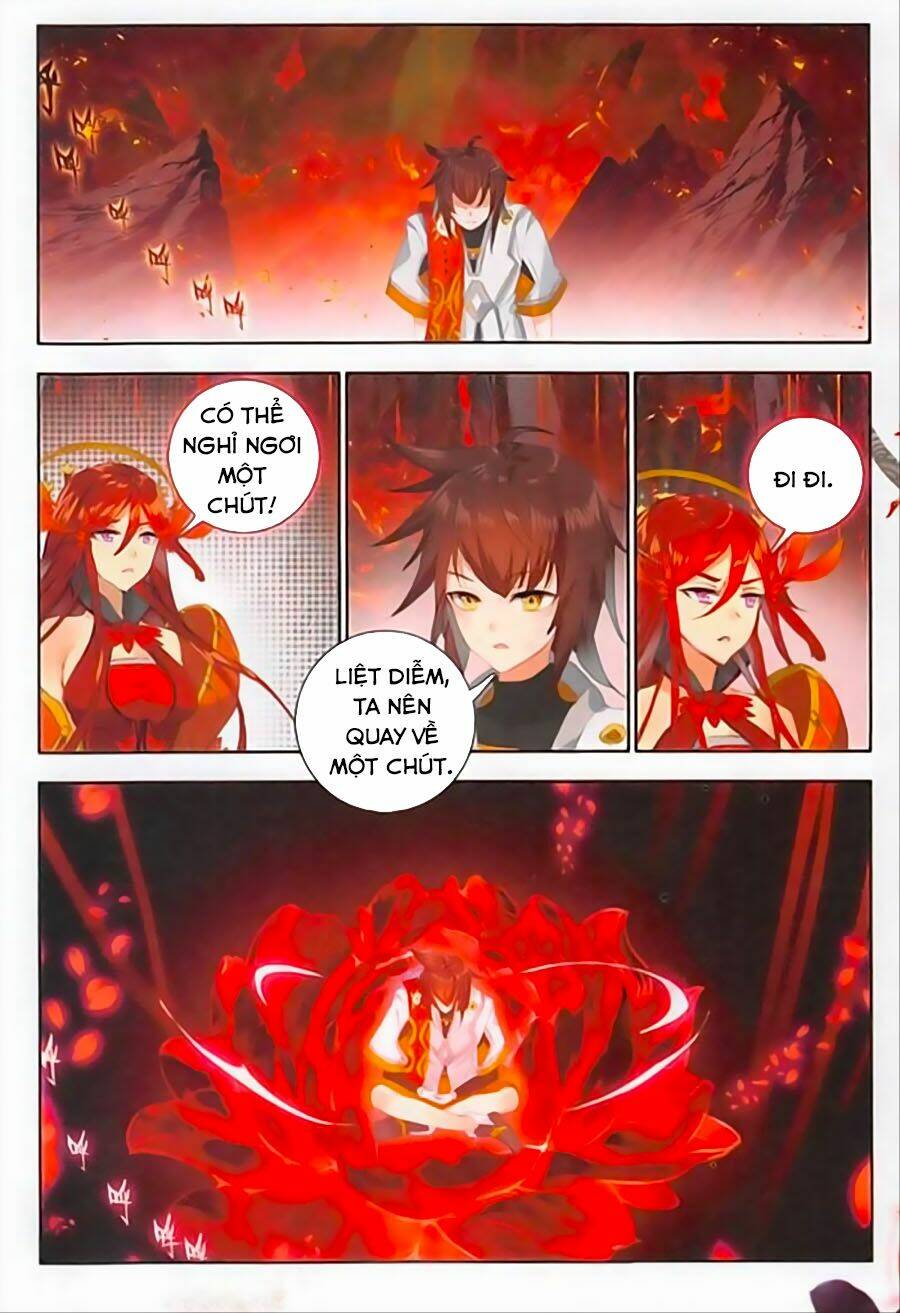 Âm Dương Miện - Chapter 15.5 - Page 3