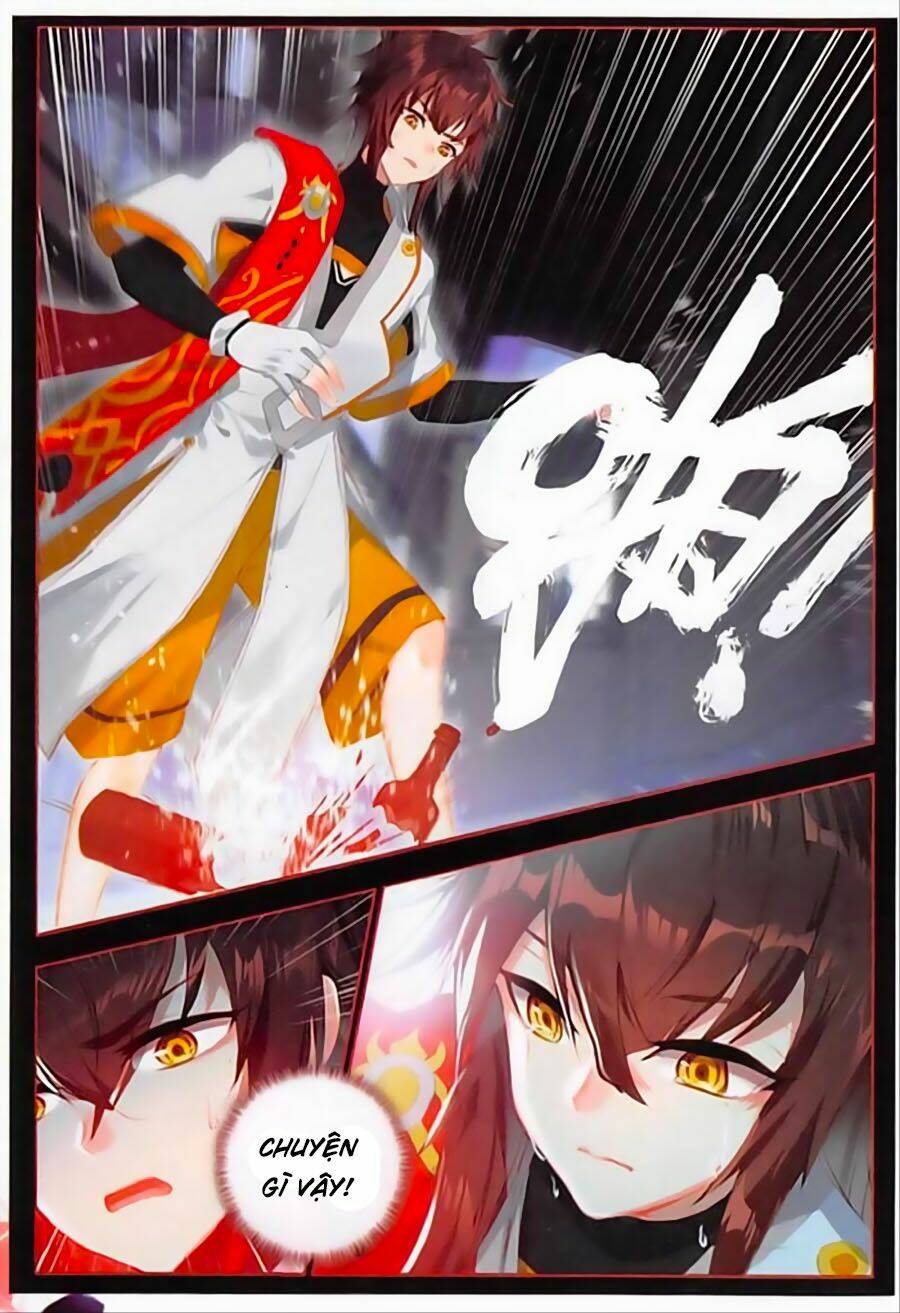 Âm Dương Miện - Chapter 15.5 - Page 6