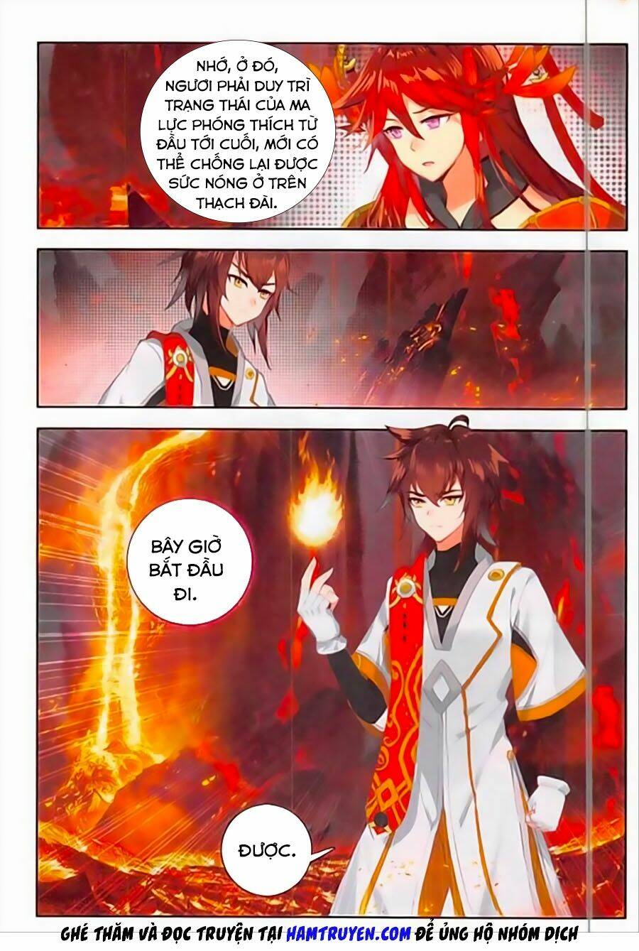 Âm Dương Miện - Chapter 15 - Page 9