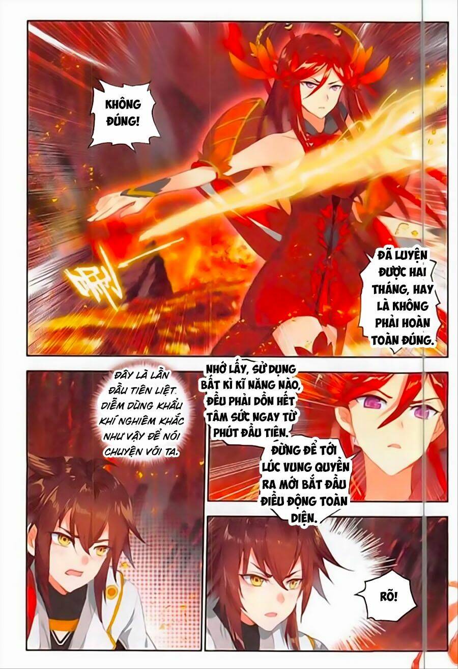 Âm Dương Miện - Chapter 15 - Page 11