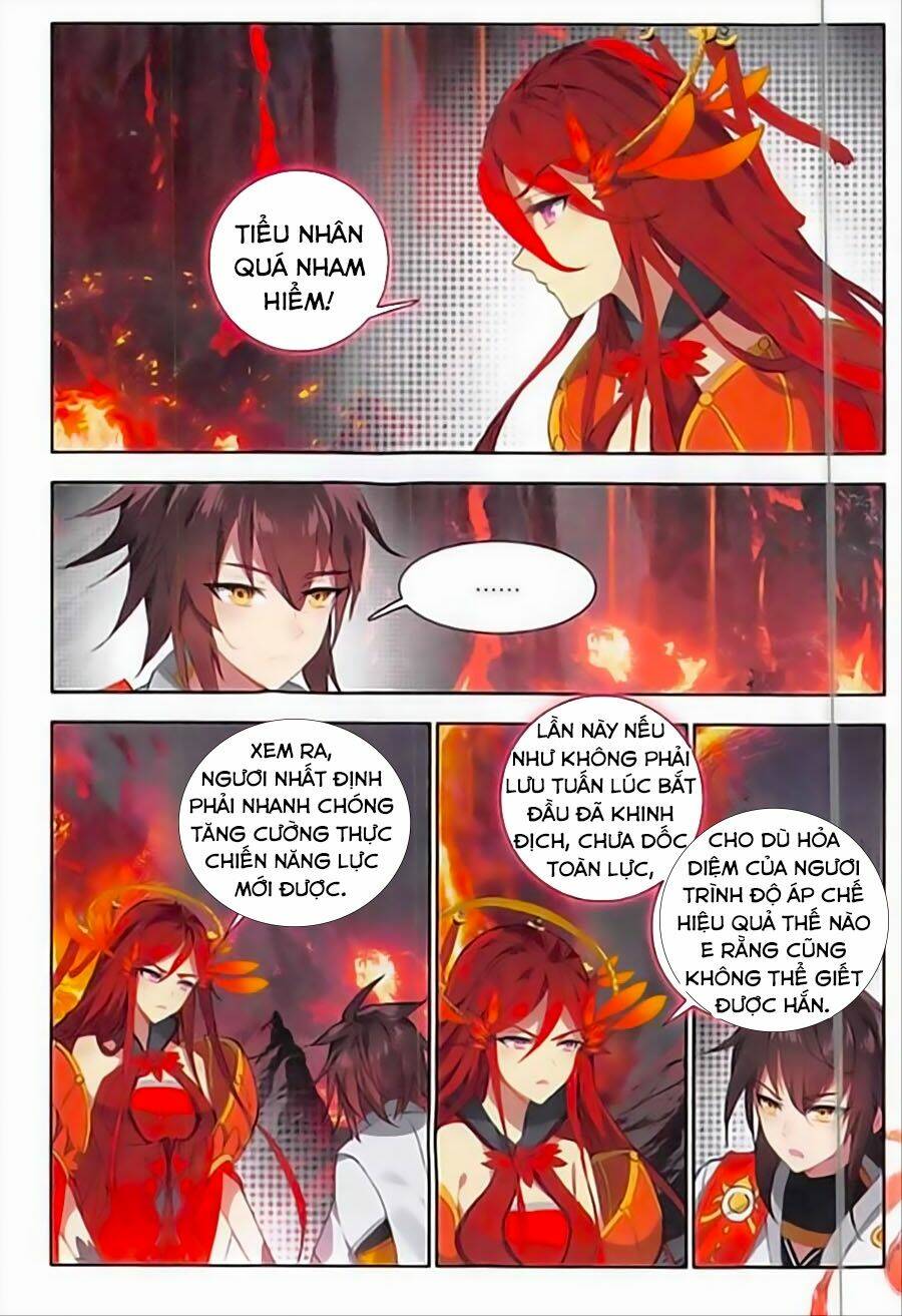 Âm Dương Miện - Chapter 15 - Page 3