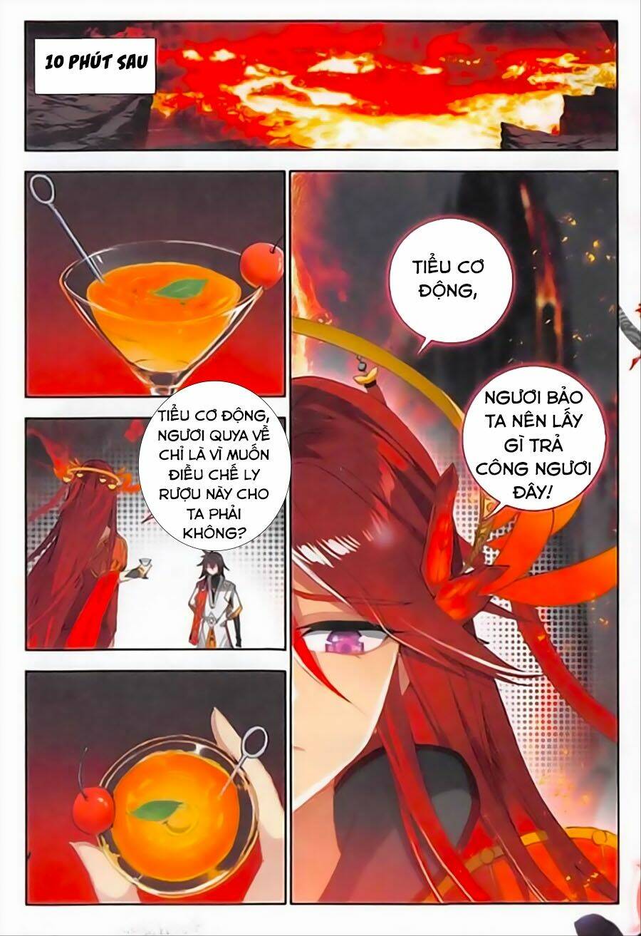 Âm Dương Miện - Chapter 15 - Page 7