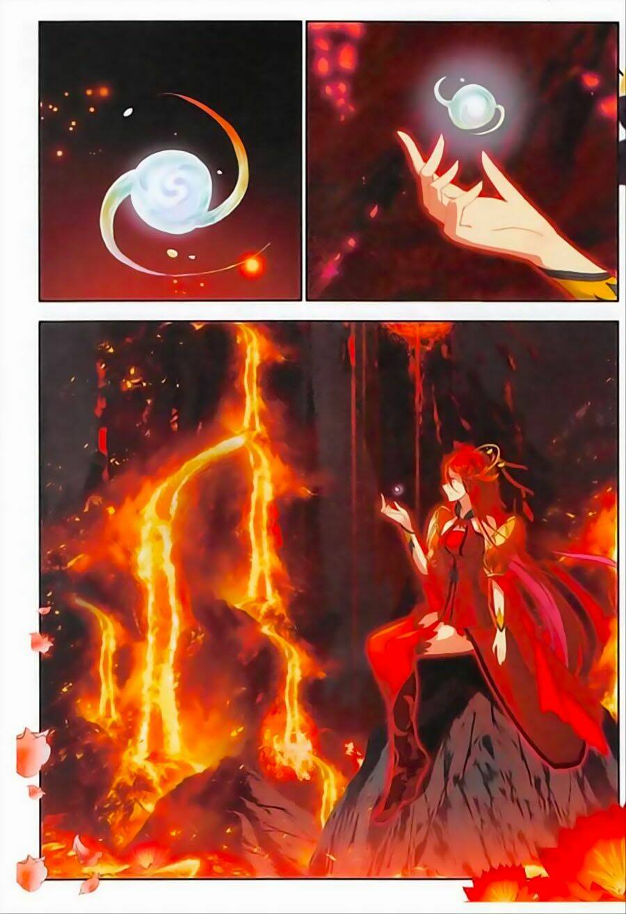 Âm Dương Miện - Chapter 16.5 - Page 9