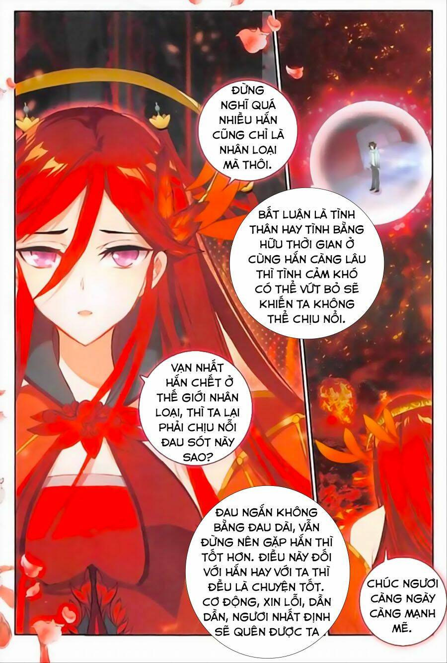 Âm Dương Miện - Chapter 16.5 - Page 10