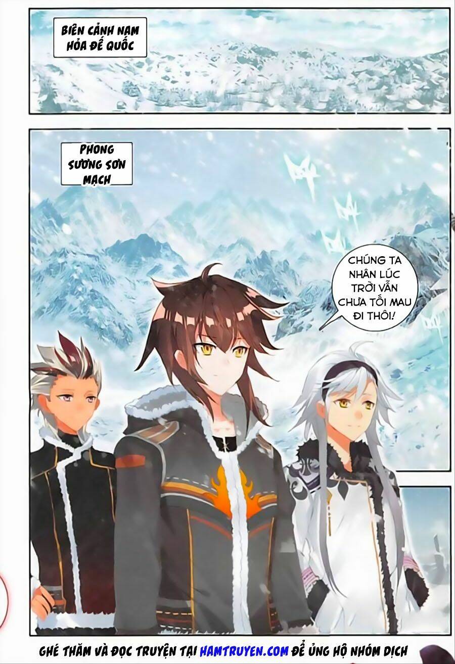Âm Dương Miện - Chapter 16.5 - Page 11