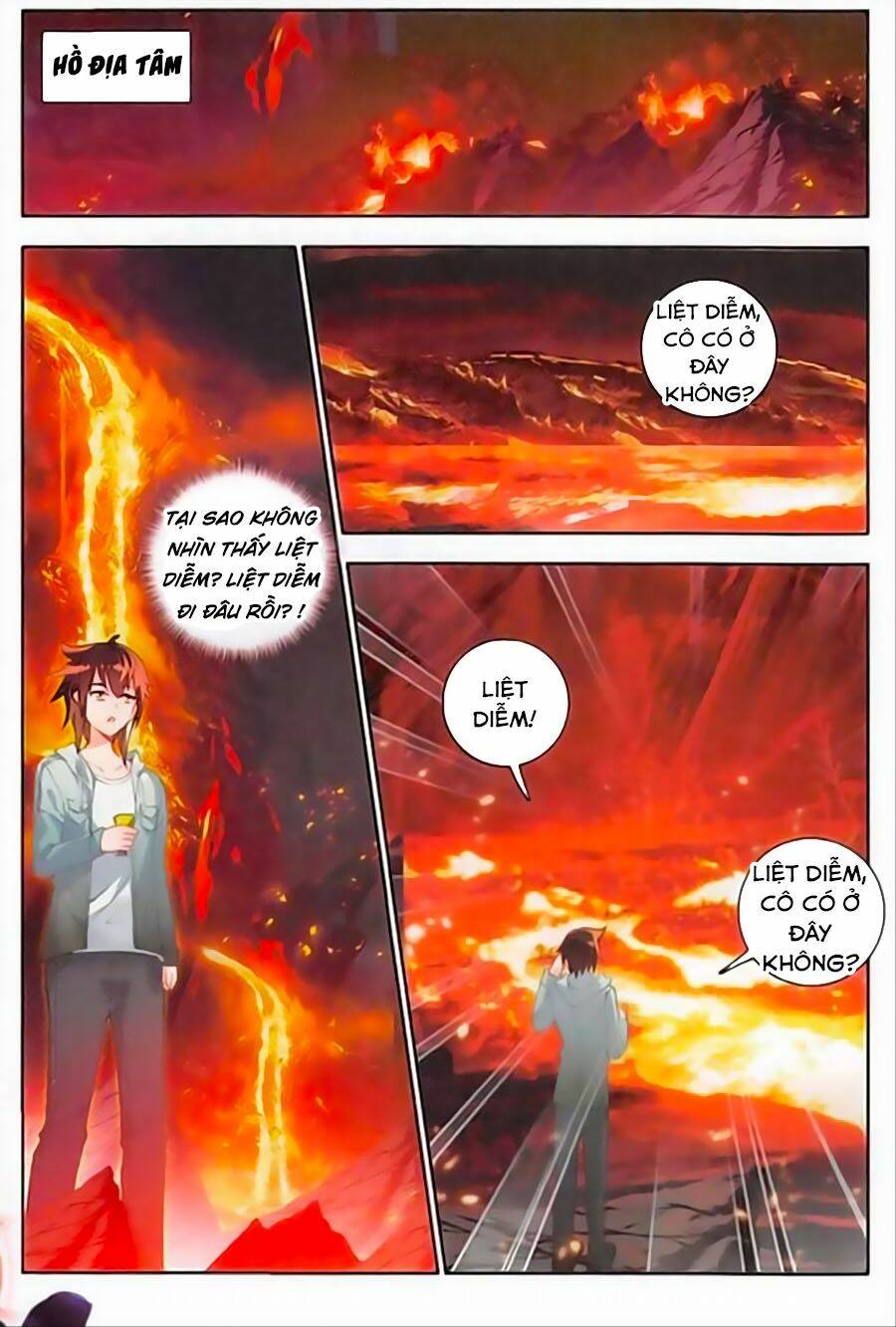 Âm Dương Miện - Chapter 16.5 - Page 6