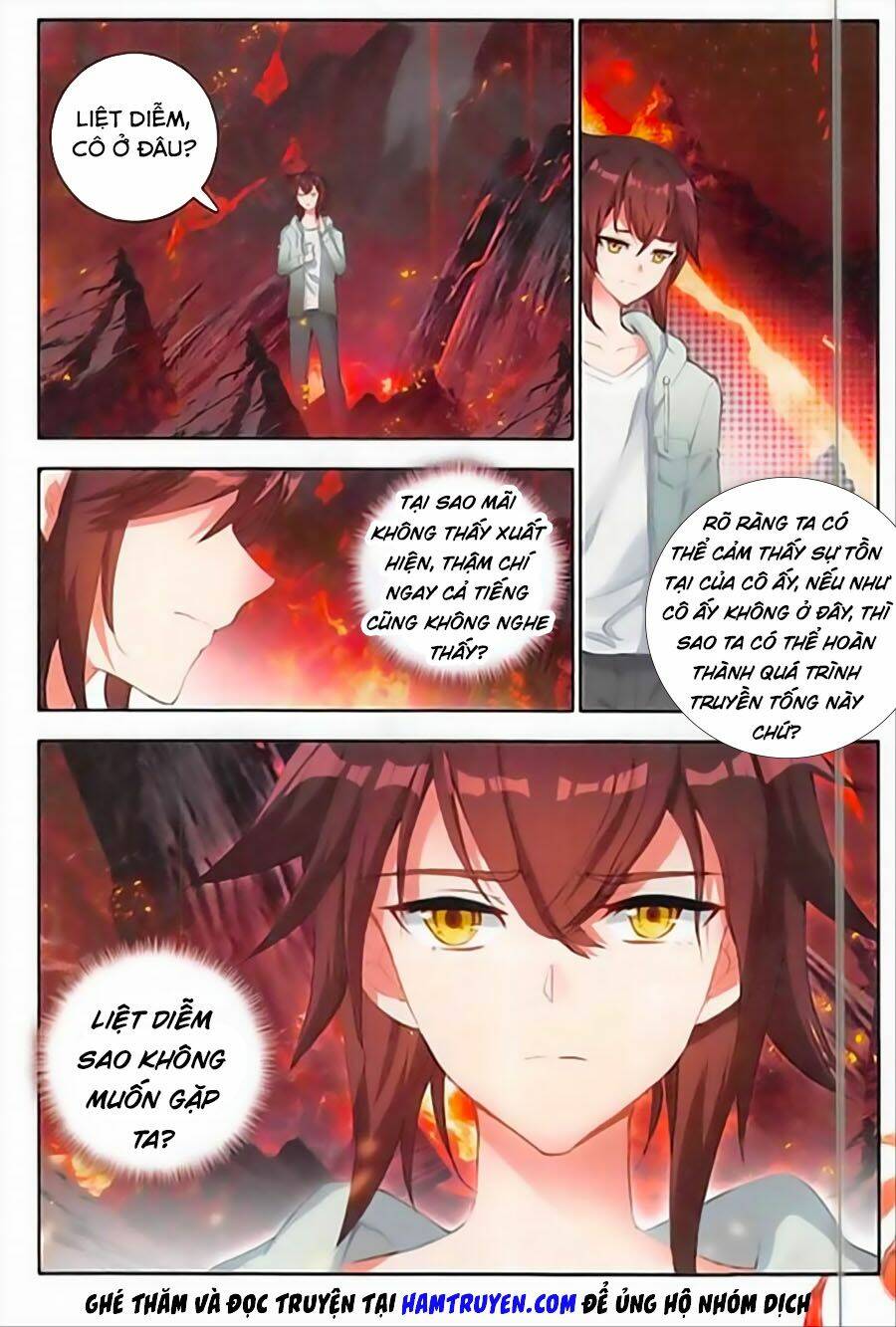 Âm Dương Miện - Chapter 16.5 - Page 7