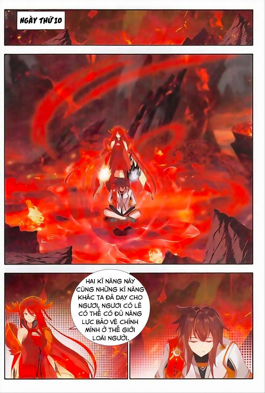 Âm Dương Miện - Chapter 16 - Page 4