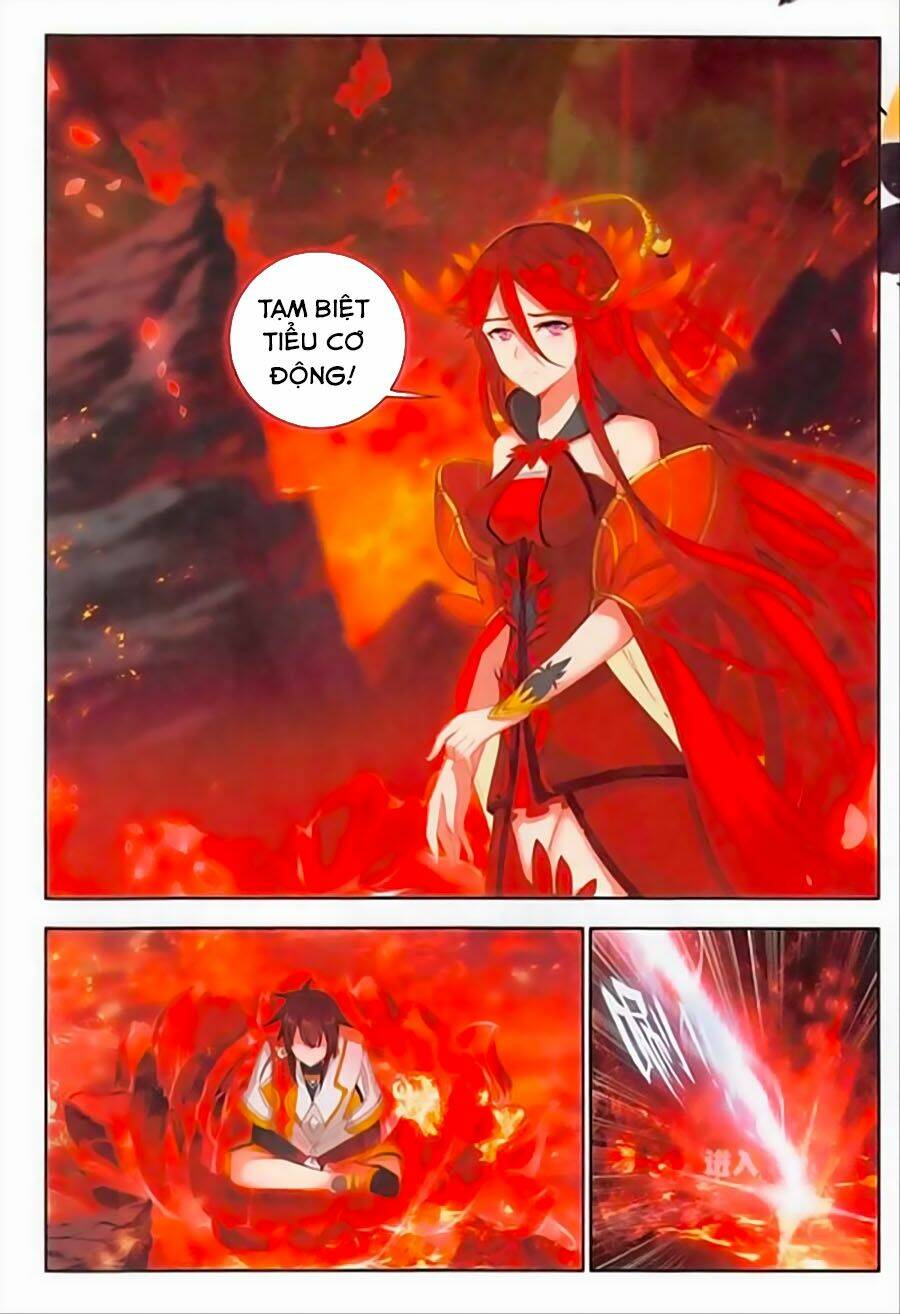 Âm Dương Miện - Chapter 16 - Page 5