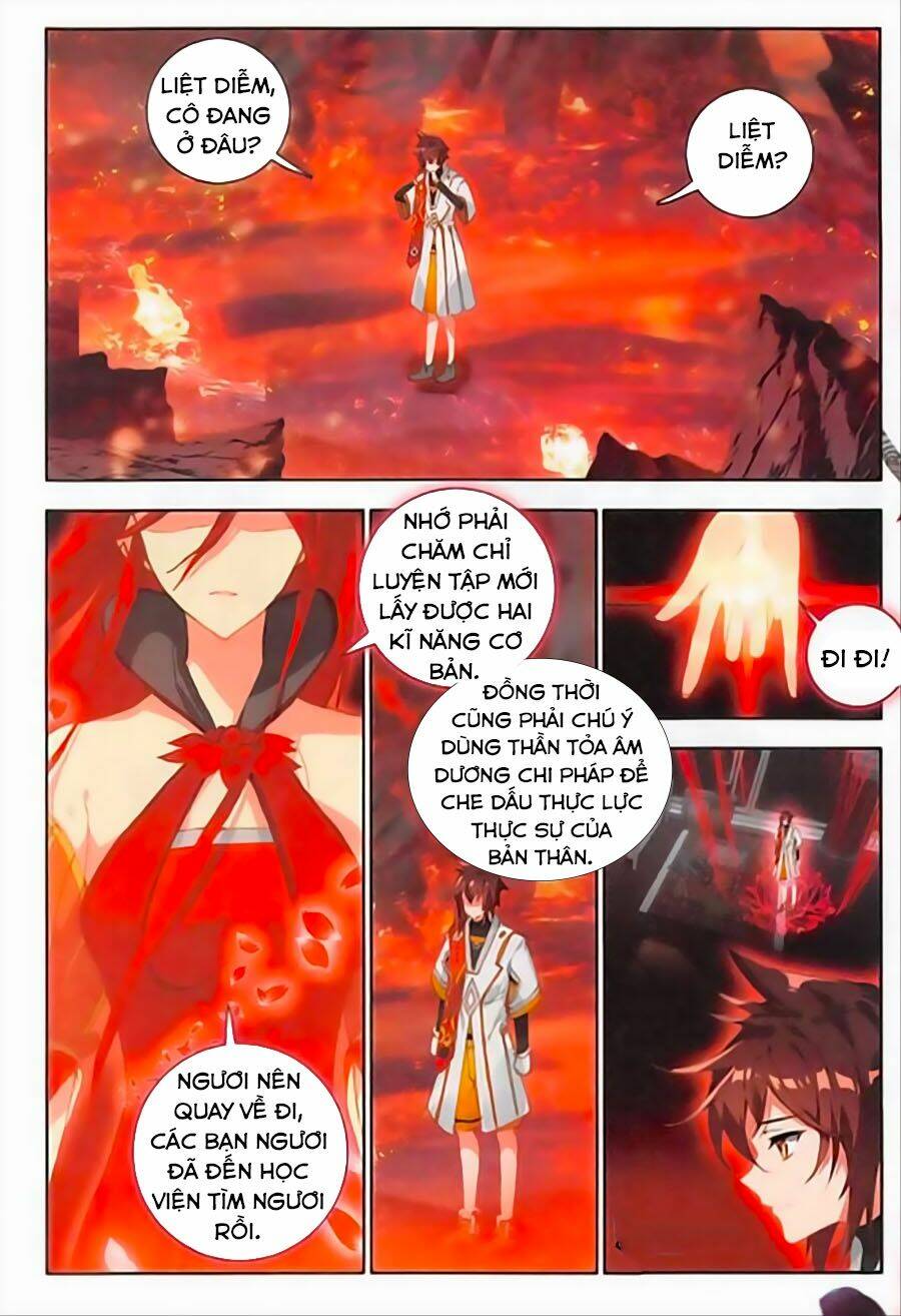 Âm Dương Miện - Chapter 16 - Page 7