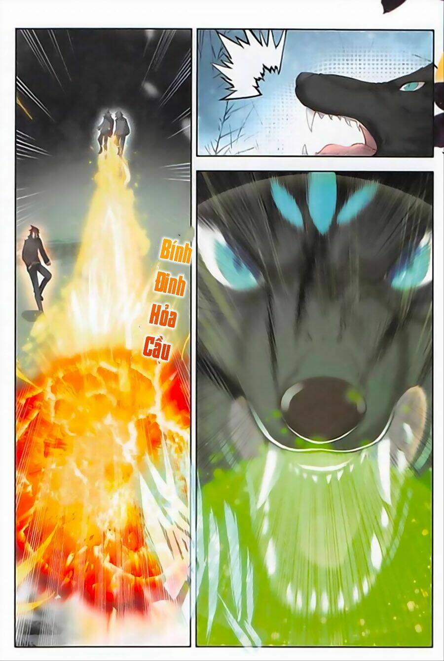 Âm Dương Miện - Chapter 17.5 - Page 9