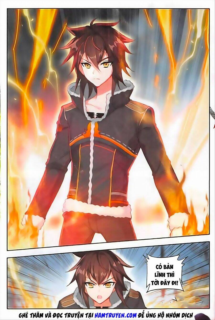 Âm Dương Miện - Chapter 17.5 - Page 11