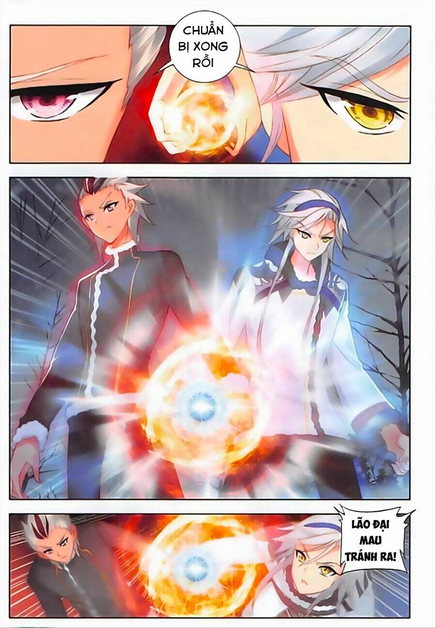 Âm Dương Miện - Chapter 17.5 - Page 8