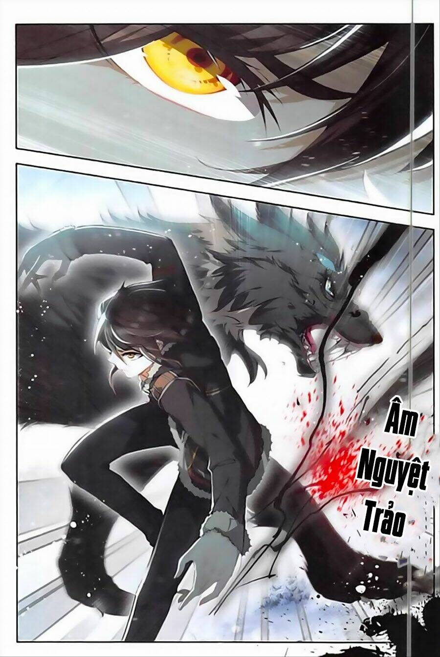 Âm Dương Miện - Chapter 17 - Page 9