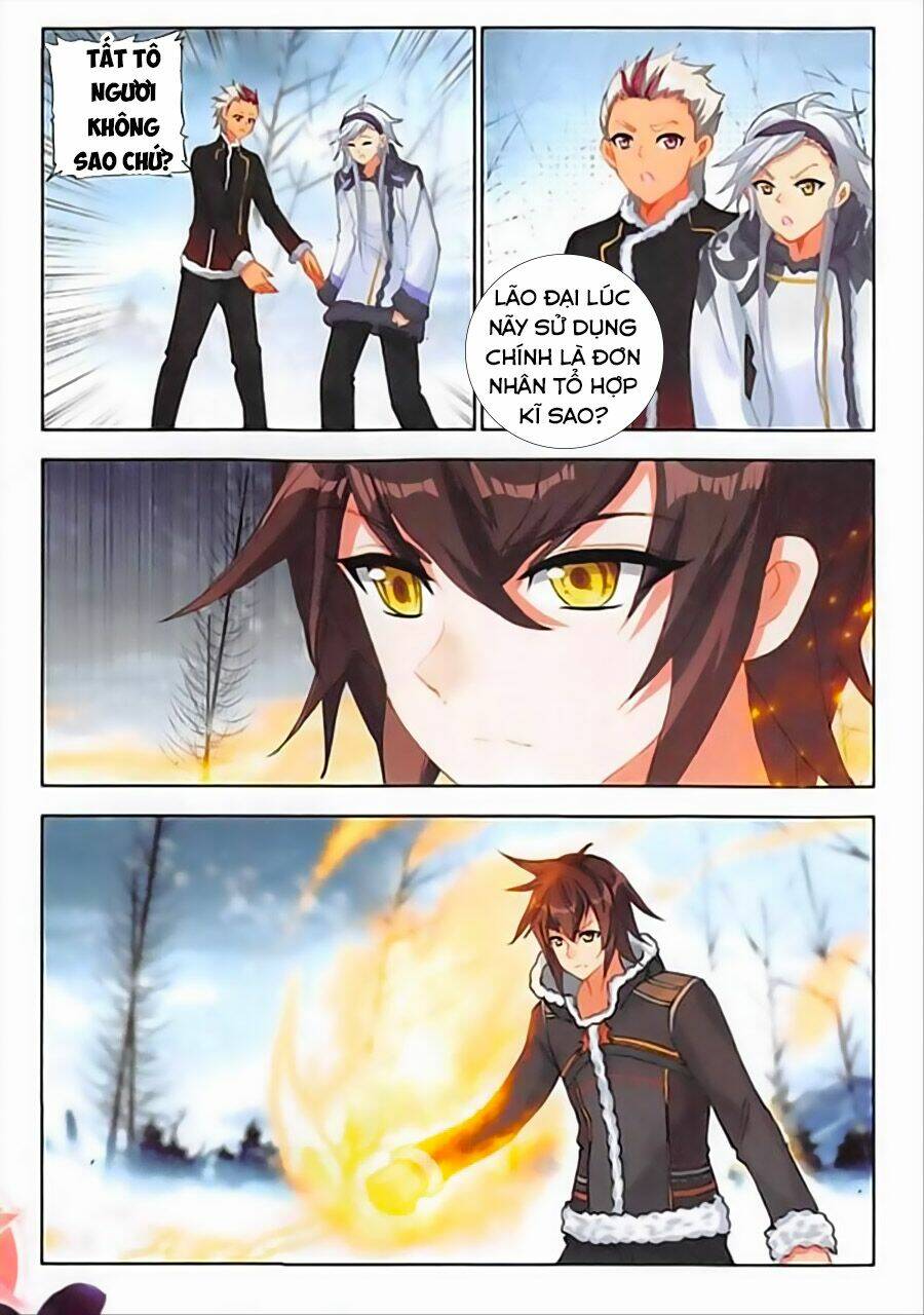 Âm Dương Miện - Chapter 17 - Page 10