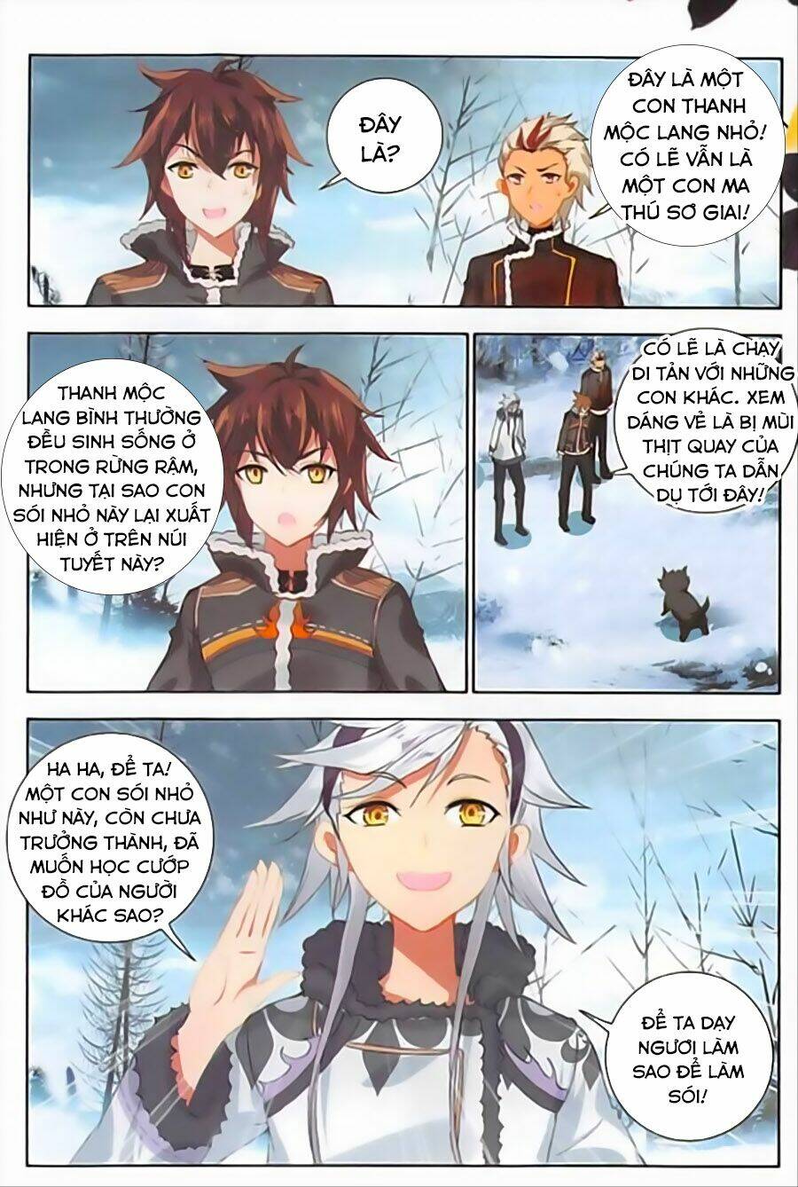 Âm Dương Miện - Chapter 17 - Page 5