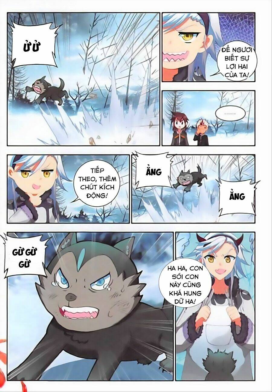 Âm Dương Miện - Chapter 17 - Page 6