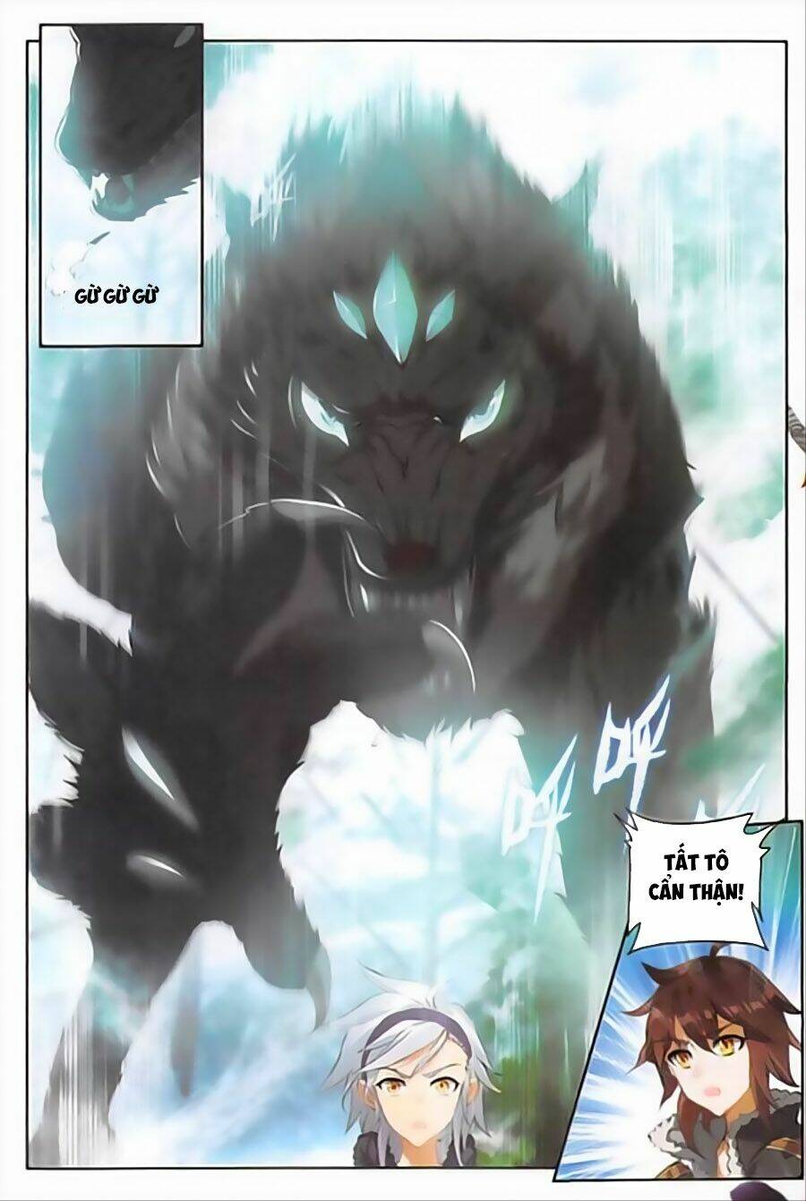 Âm Dương Miện - Chapter 17 - Page 7