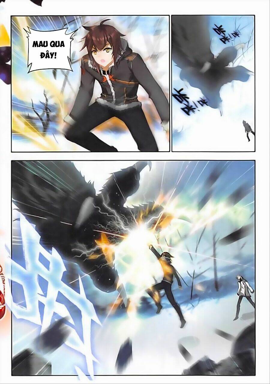 Âm Dương Miện - Chapter 17 - Page 8
