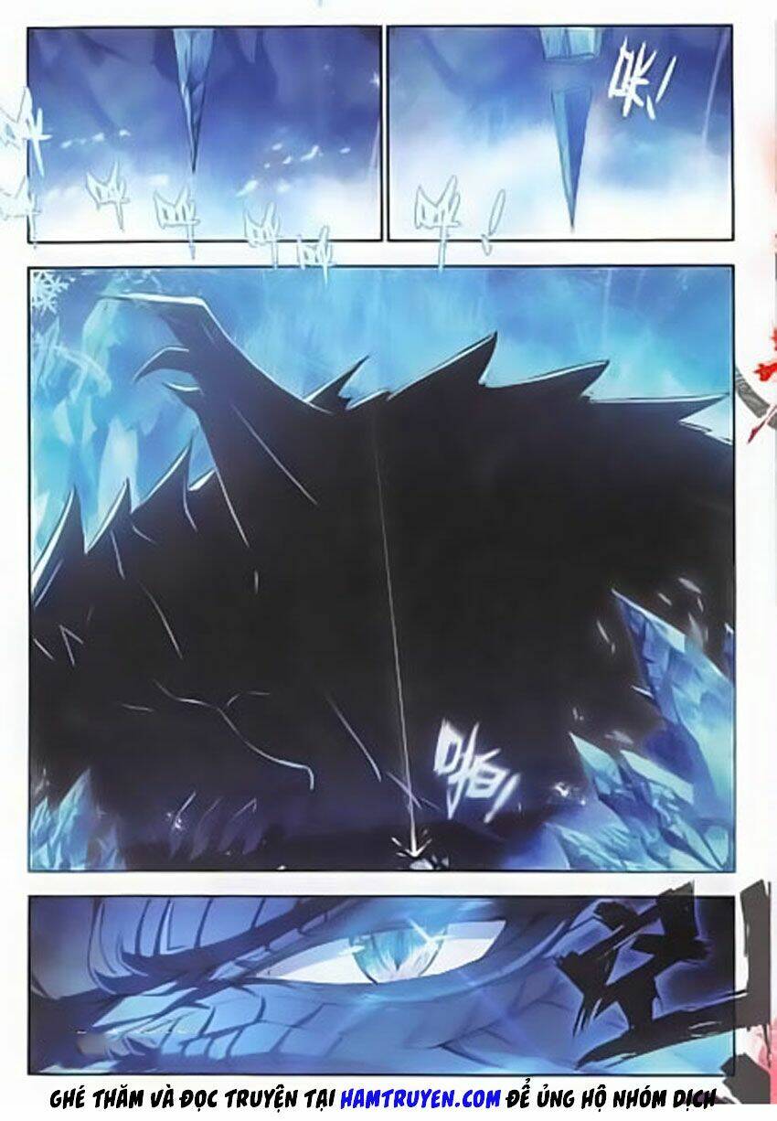 Âm Dương Miện - Chapter 18.5 - Page 12