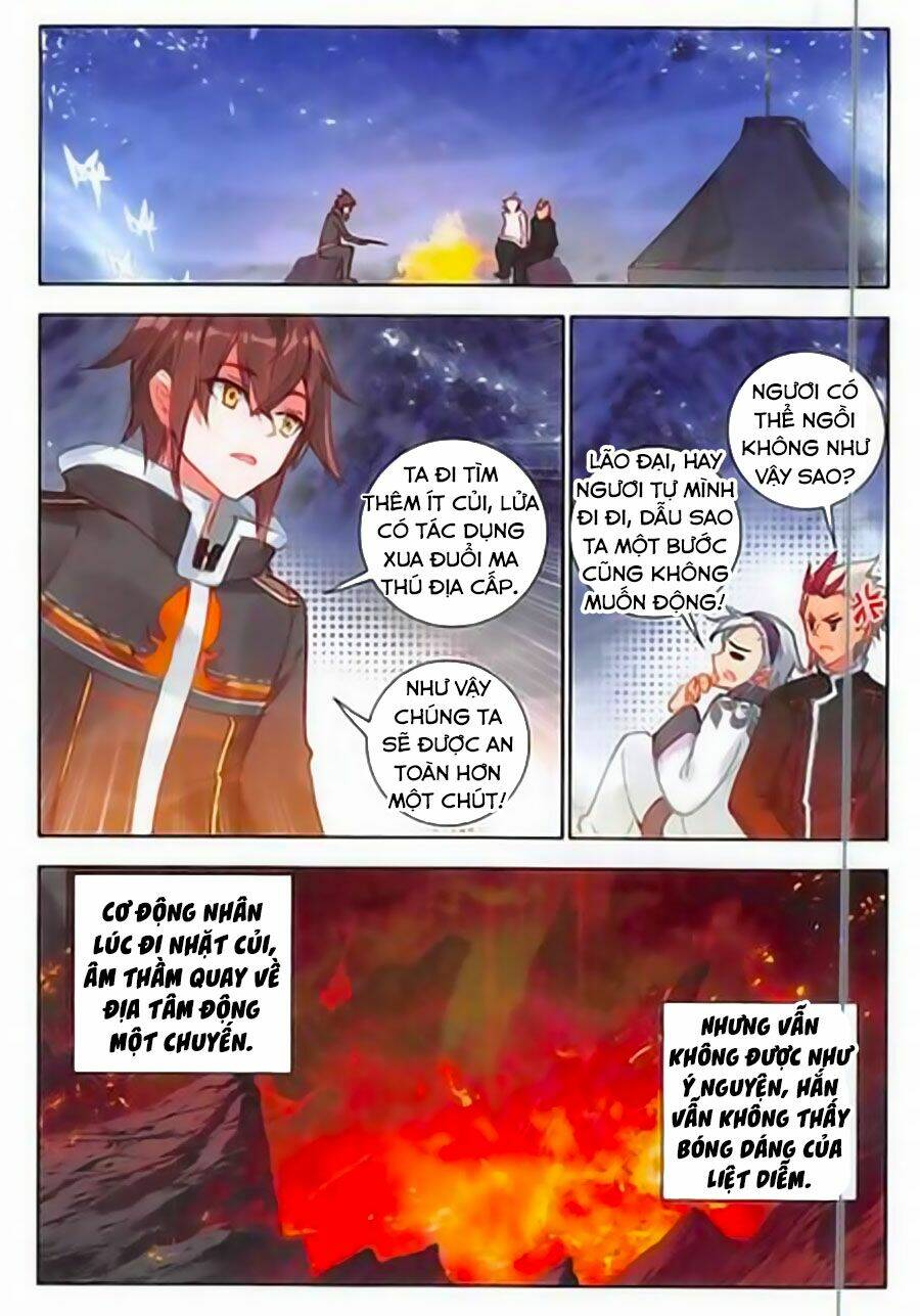 Âm Dương Miện - Chapter 18.5 - Page 6