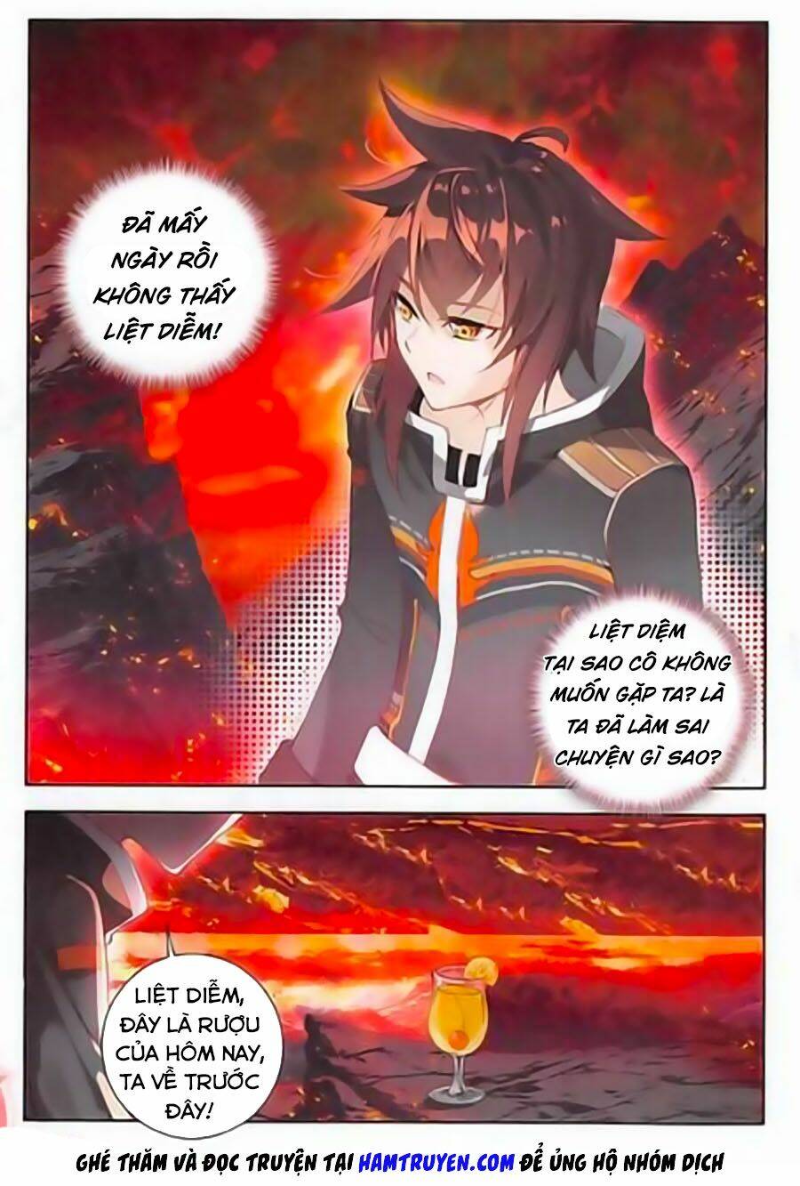 Âm Dương Miện - Chapter 18.5 - Page 7