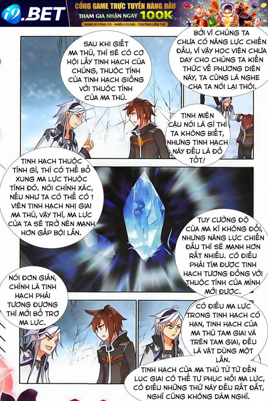 Âm Dương Miện - Chapter 18 - Page 11