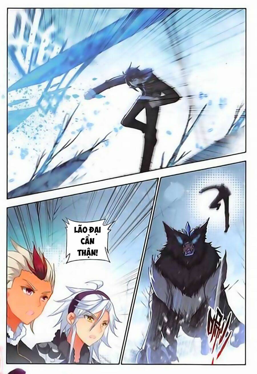 Âm Dương Miện - Chapter 18 - Page 3