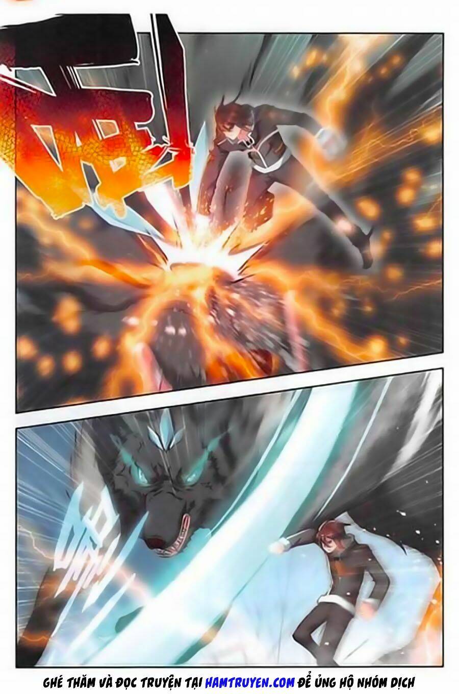 Âm Dương Miện - Chapter 18 - Page 5