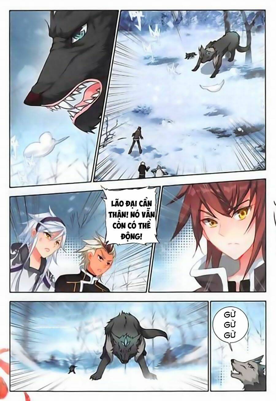 Âm Dương Miện - Chapter 18 - Page 7