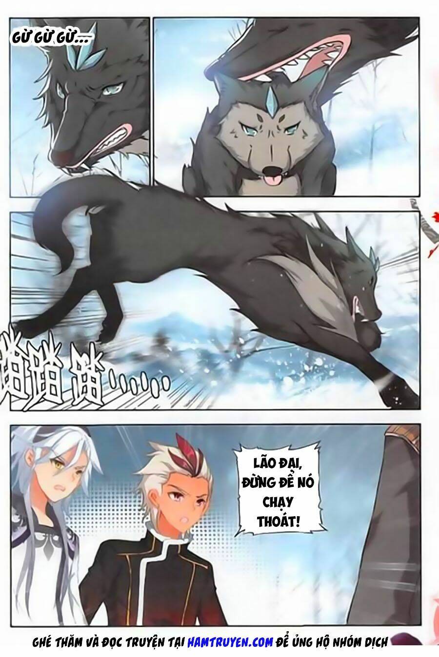 Âm Dương Miện - Chapter 18 - Page 8