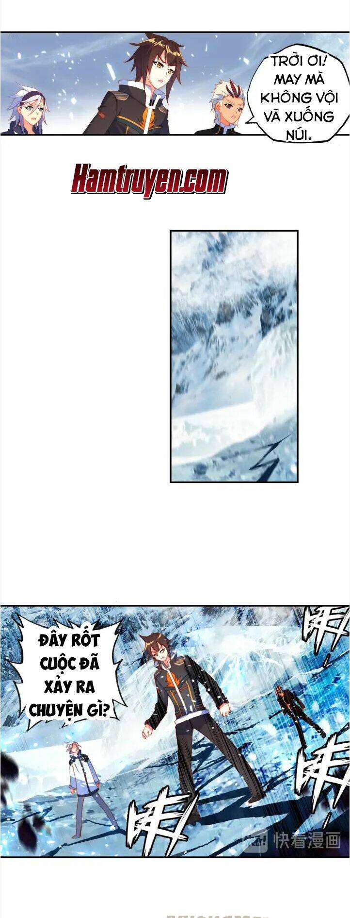 Âm Dương Miện - Chapter 19 - Page 10