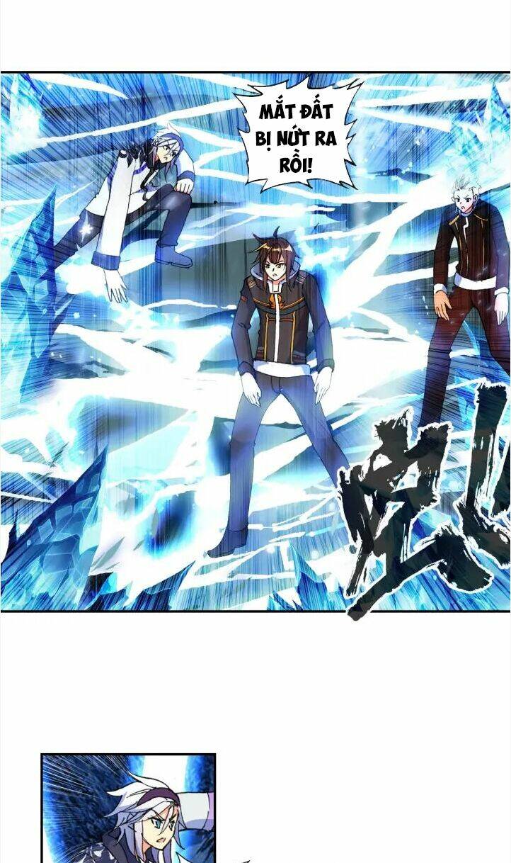 Âm Dương Miện - Chapter 19 - Page 11