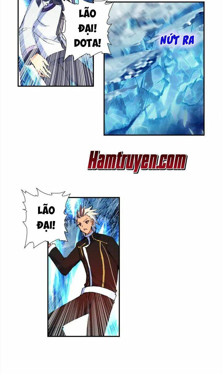 Âm Dương Miện - Chapter 19 - Page 12