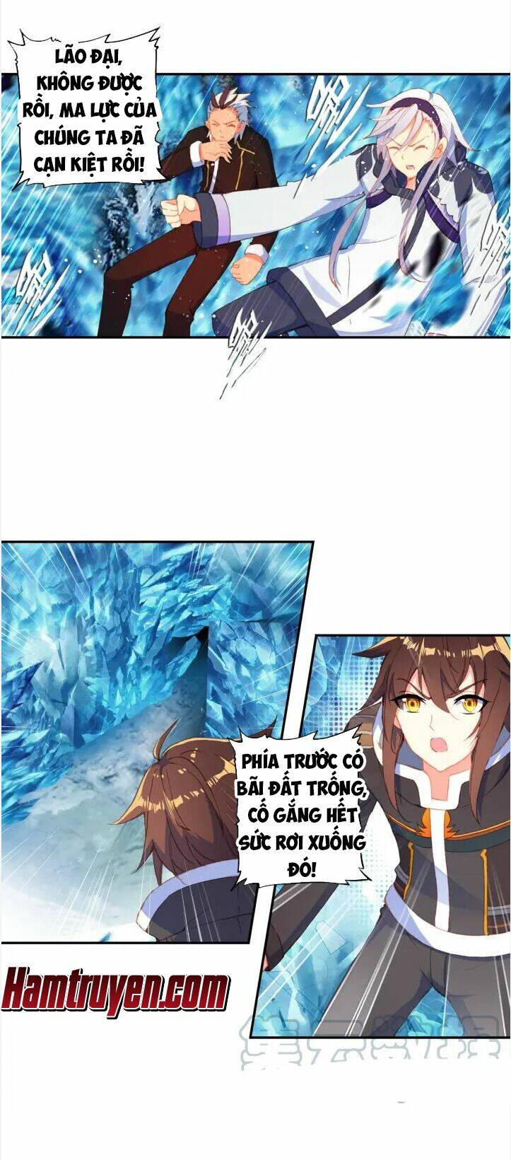 Âm Dương Miện - Chapter 19 - Page 16