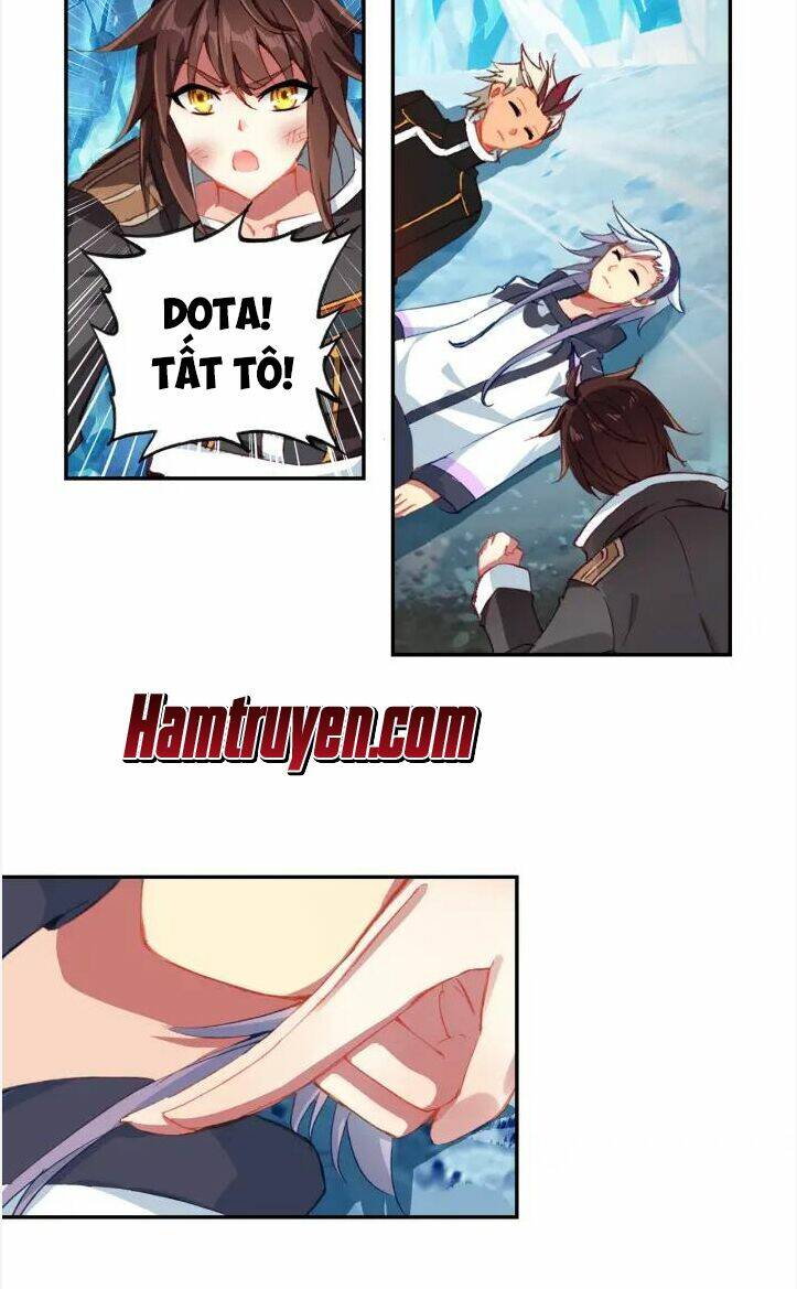 Âm Dương Miện - Chapter 19 - Page 20