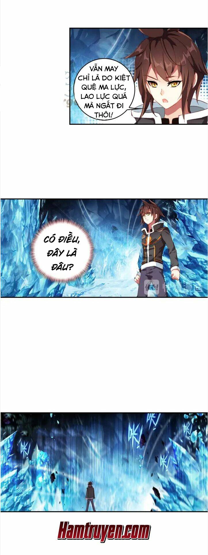 Âm Dương Miện - Chapter 19 - Page 21