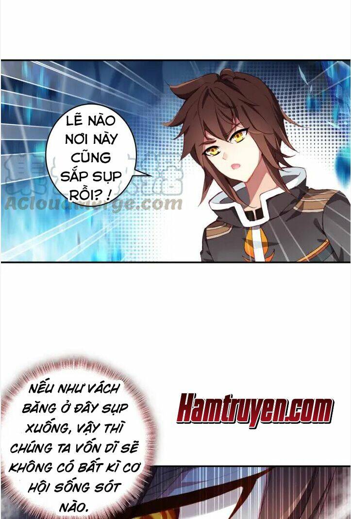 Âm Dương Miện - Chapter 19 - Page 22