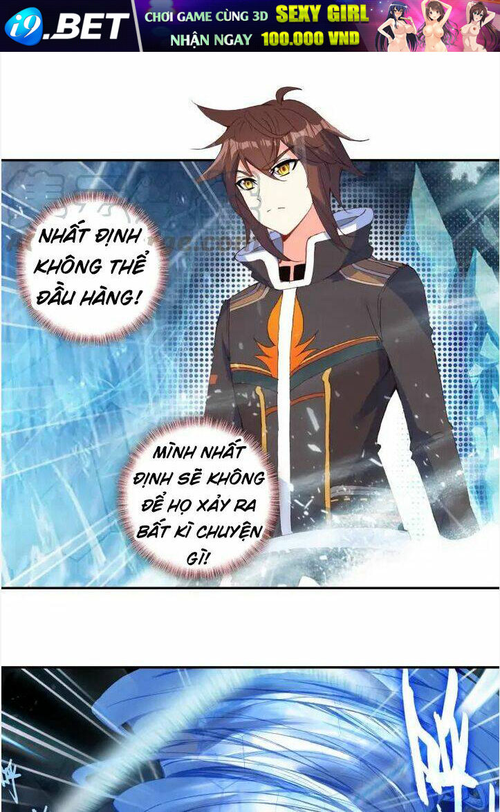 Âm Dương Miện - Chapter 19 - Page 28