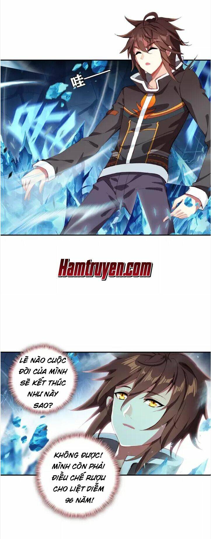 Âm Dương Miện - Chapter 19 - Page 31