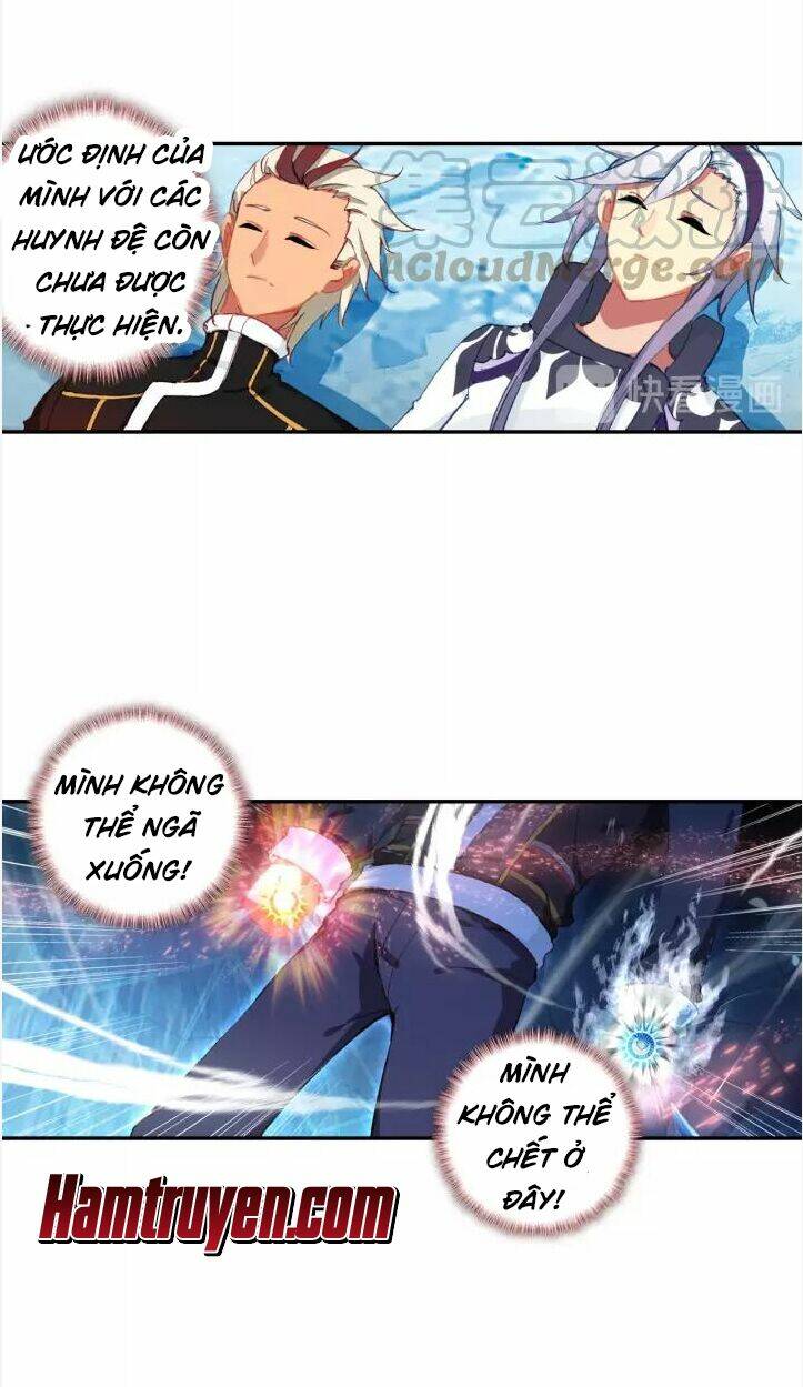 Âm Dương Miện - Chapter 19 - Page 32