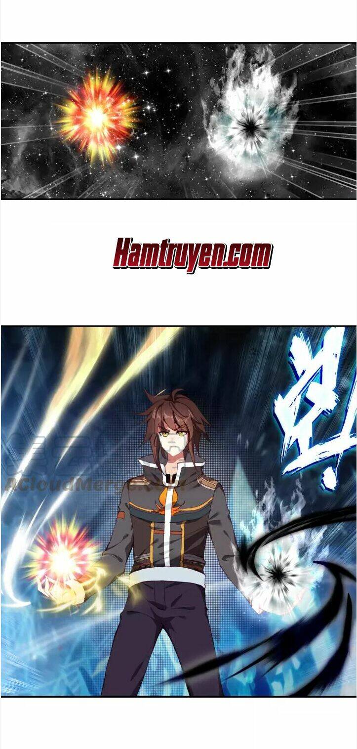 Âm Dương Miện - Chapter 19 - Page 33