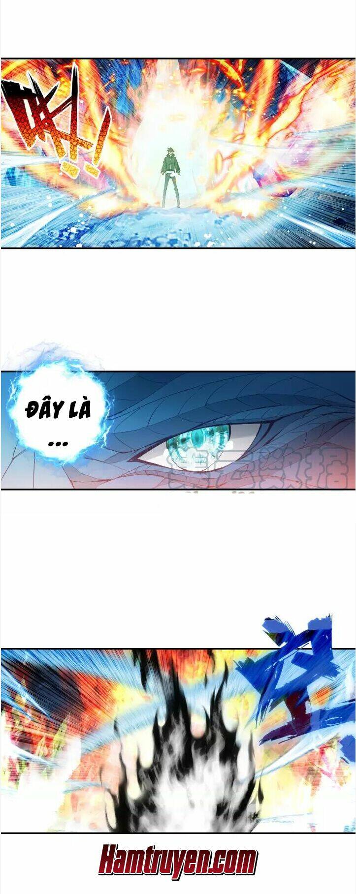 Âm Dương Miện - Chapter 19 - Page 34