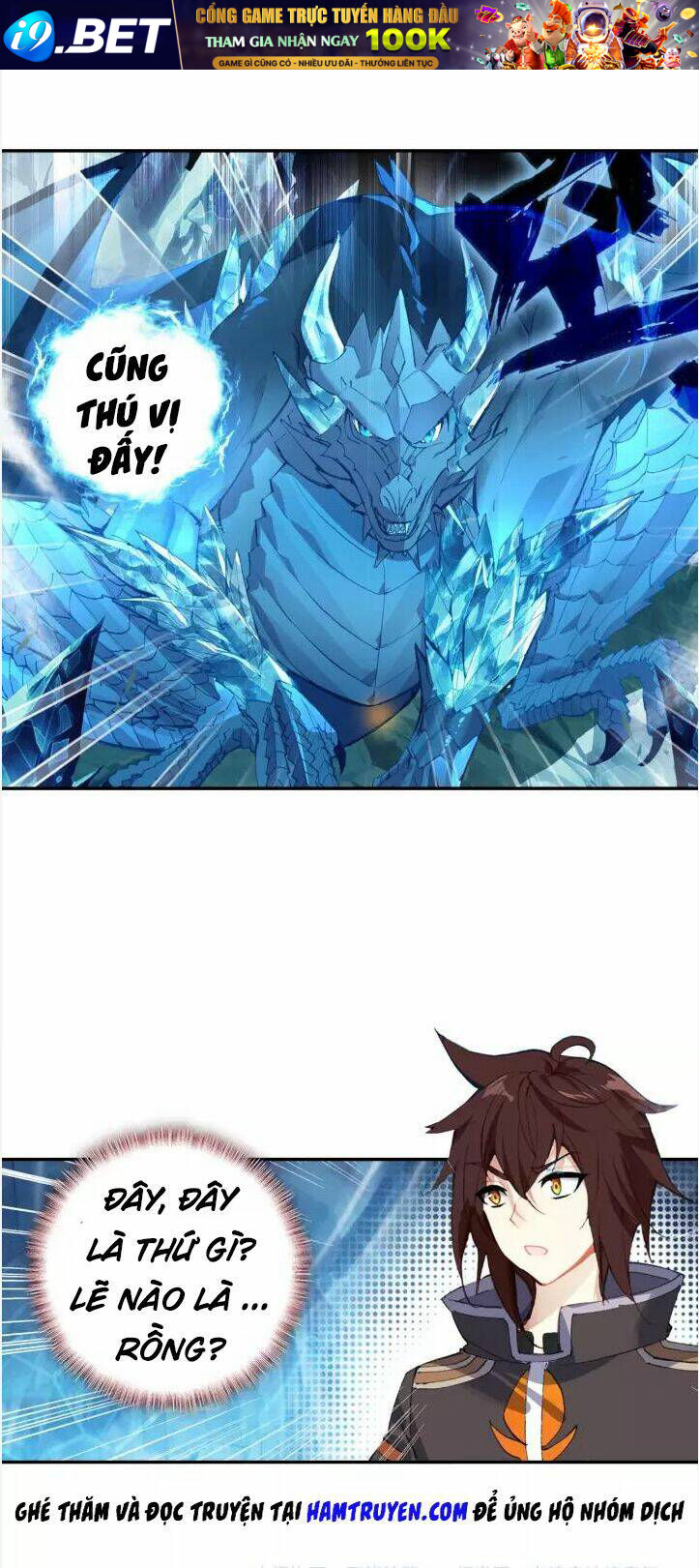 Âm Dương Miện - Chapter 19 - Page 39