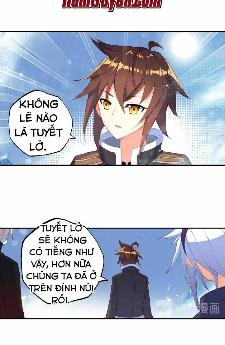 Âm Dương Miện - Chapter 19 - Page 5