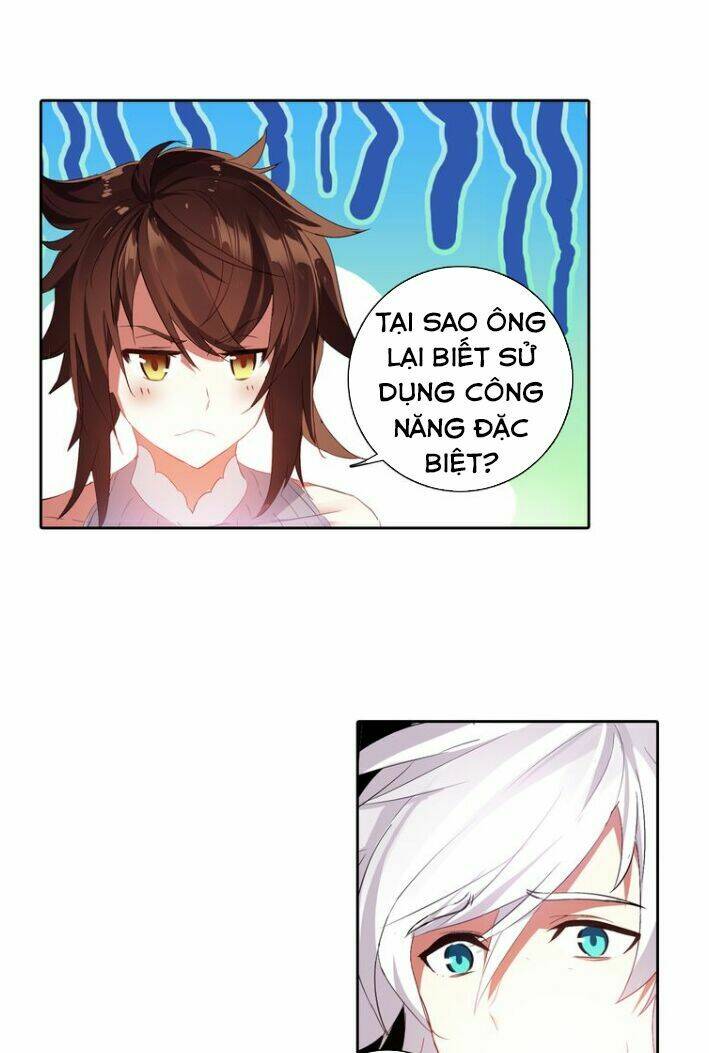 Âm Dương Miện - Chapter 2 - Page 10